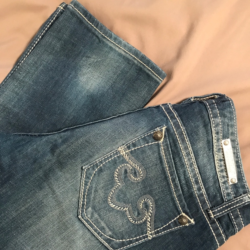 Rerock for Express Skinny Jeans - Picture 4 of 4